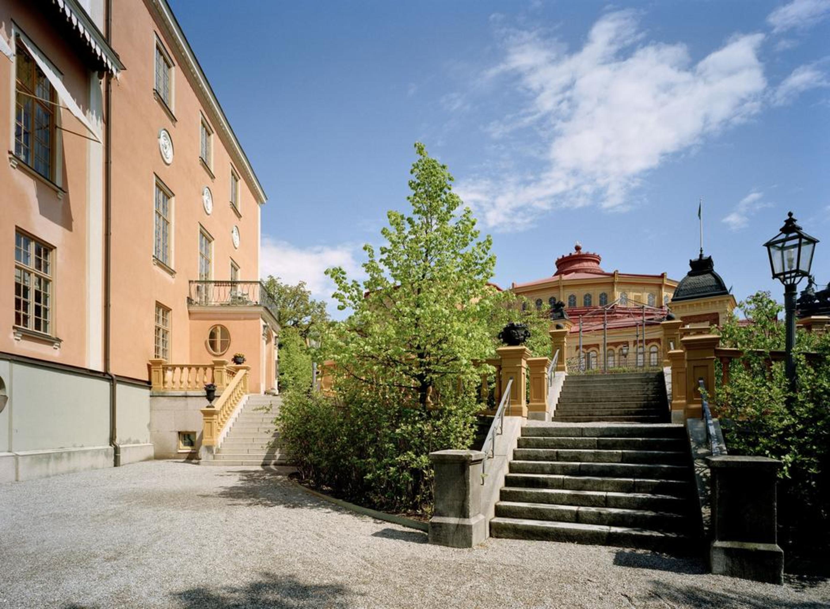 Hotel Hasselbacken Ville de Ville de Stockholm Extérieur photo